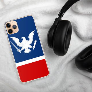 Union State Eagle - iPhone Case