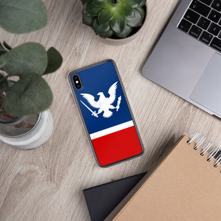 Union State Eagle - iPhone Case