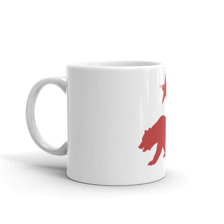 Pacific States Bear Mug