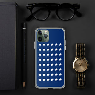 Pacific States - 48 Stars - Phone Case