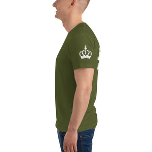 Crown Unbroken Loyalist Shirt - 2-Sided