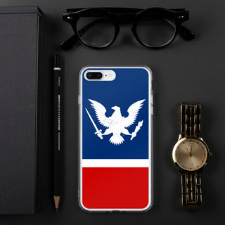 Union State Eagle - iPhone Case