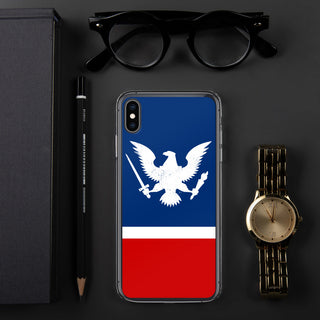 Union State Eagle - iPhone Case