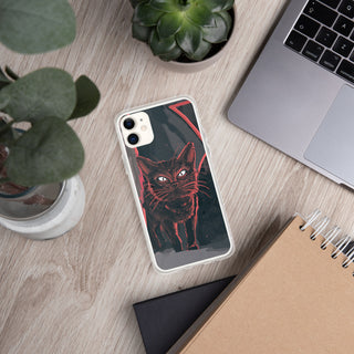 La Lutte Prolongée - iPhone Case