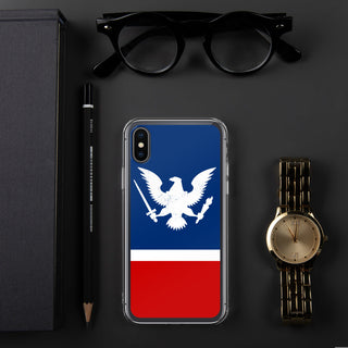 Union State Eagle - iPhone Case