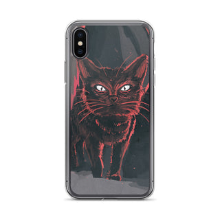 La Lutte Prolongée - iPhone Case