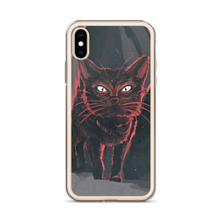 La Lutte Prolongée - iPhone Case