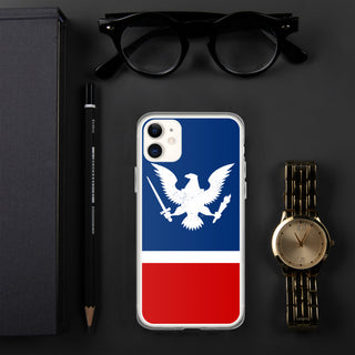 Union State Eagle - iPhone Case