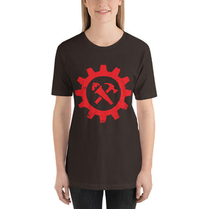 Syndicalist Shirt - Unisex - Bella + Canvas 3001