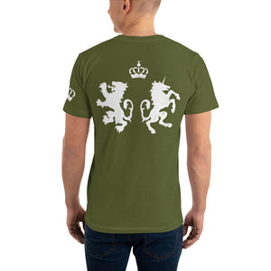 Crown Unbroken Loyalist Shirt - 2-Sided