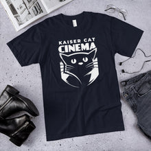 Load image into Gallery viewer, Kaiser Cat Cinema Shirt