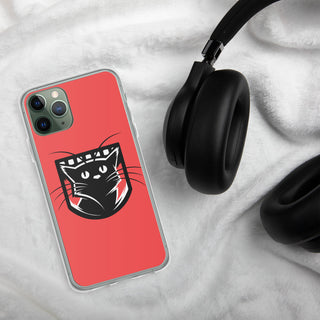 Kaiser Cat Cinema - iPhone Case