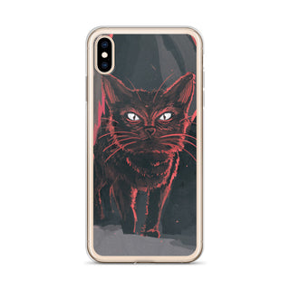 La Lutte Prolongée - iPhone Case