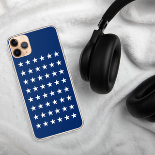 Pacific States - 48 Stars - Phone Case