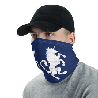 Neck Gaiter - Crown Unbroken (Royalist)