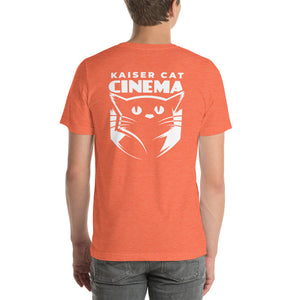 Kaiser Cat Cinema Patreon Shirt