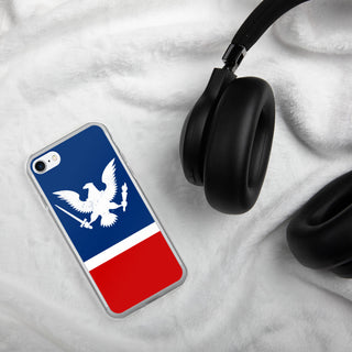 Union State Eagle - iPhone Case