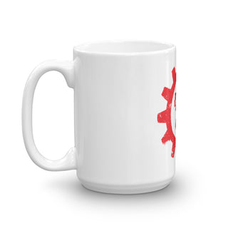 Syndicalist Gear Mug