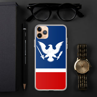 Union State Eagle - iPhone Case