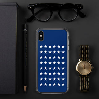 Pacific States - 48 Stars - Phone Case