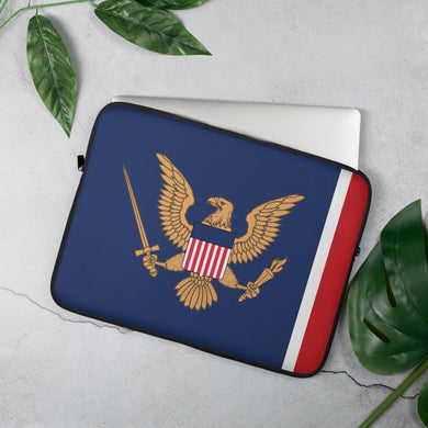 American Union State Laptop Sleeve