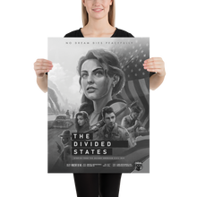 Load image into Gallery viewer, The Divided States - Book 1 Poster [Inches]