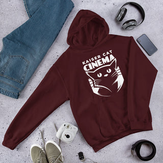 Kaiser Cat Cinema Hoodie