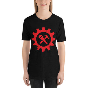 Syndicalist Shirt - Unisex - Bella + Canvas 3001