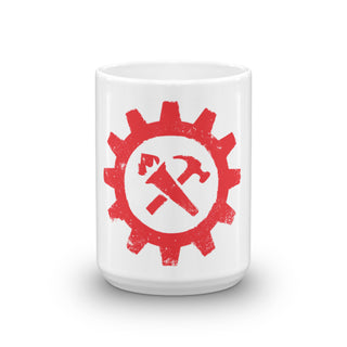 Syndicalist Gear Mug