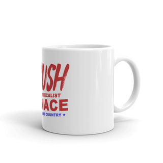 Crush The Syndicalist Menace! Mug