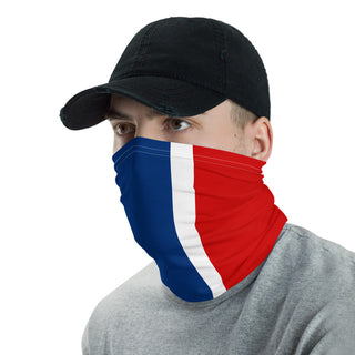 Neck Gaiter - Union State White