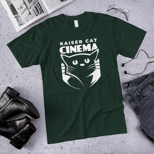 Kaiser Cat Cinema Shirt