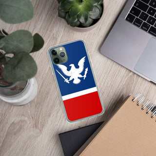 Union State Eagle - iPhone Case