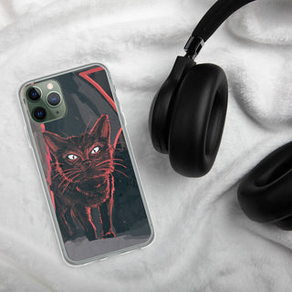 La Lutte Prolongée - iPhone Case