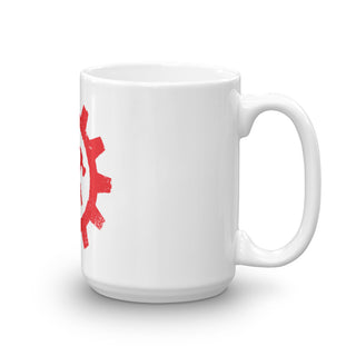 Syndicalist Gear Mug