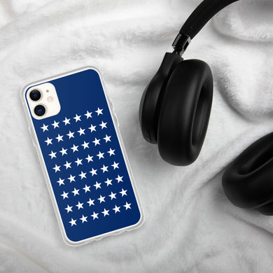 Pacific States - 48 Stars - Phone Case