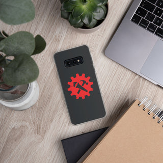 Syndicalist Gear - Samsung Case - Black