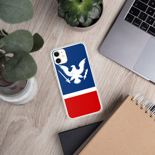 Union State Eagle - iPhone Case