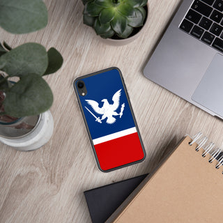 Union State Eagle - iPhone Case