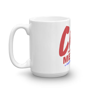 Crush The Syndicalist Menace! Mug