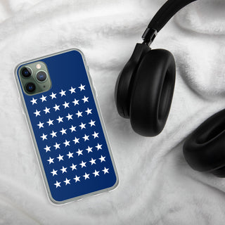 Pacific States - 48 Stars - Phone Case