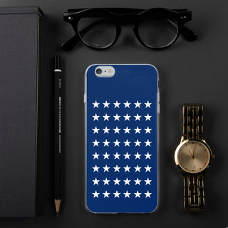 Pacific States - 48 Stars - Phone Case