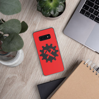 Syndicalist Gear - Samsung Case - Red