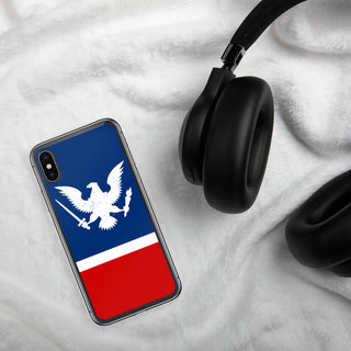 Union State Eagle - iPhone Case