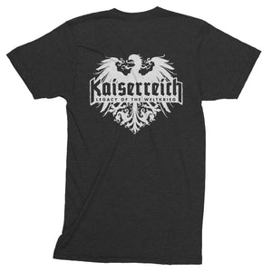 Kaiserreich Two-Sided T - Military Pattern (Chest/Back)