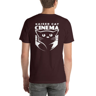 Kaiser Cat Cinema Patreon Shirt