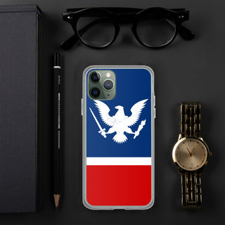 Union State Eagle - iPhone Case