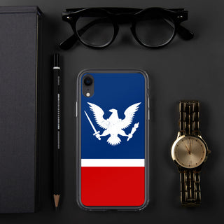 Union State Eagle - iPhone Case