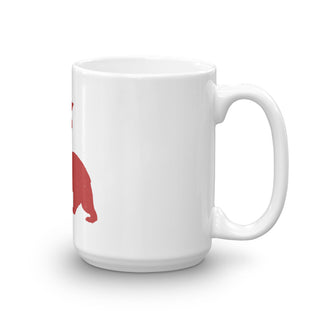 Pacific States Bear Mug