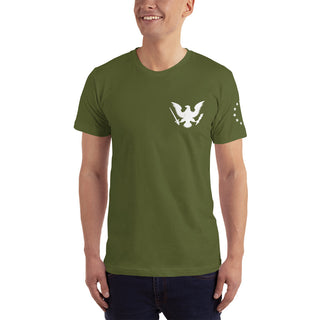 AUS Minuteman Shirt - Three-Sided